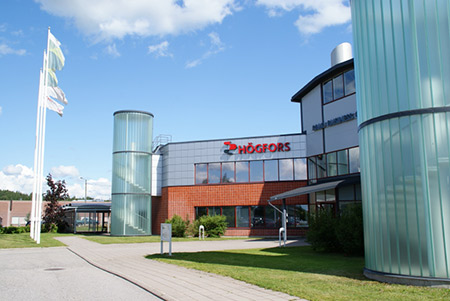 Завод трубопроводной арматуры Högfors